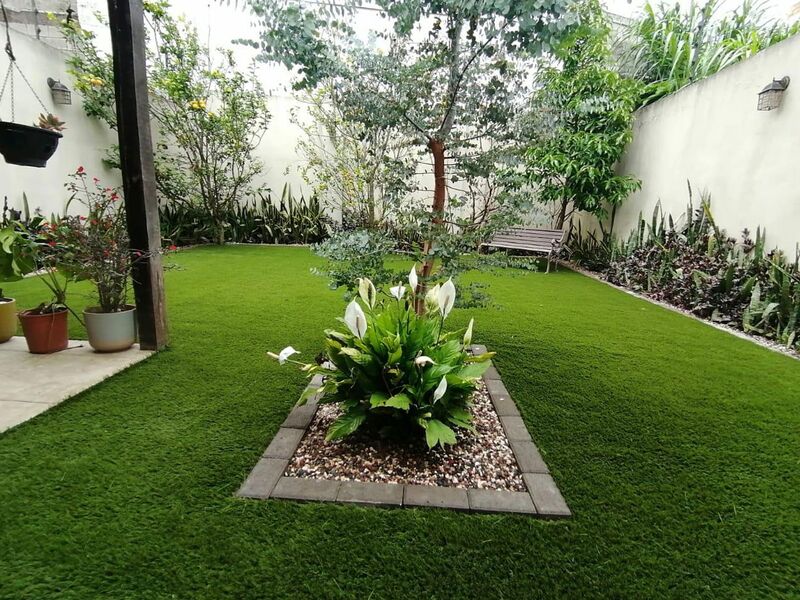 Umelý trávnik a alergie: riešenie pre citlivých ľudí