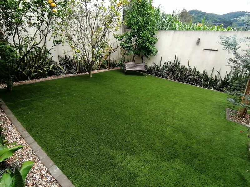 Umelý trávnik a alergie: riešenie pre citlivých ľudí